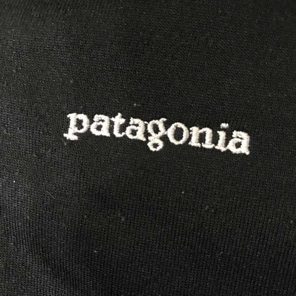 Patagonia Stretch Velocity Zip Neck Sweater - Picture 5 of 7